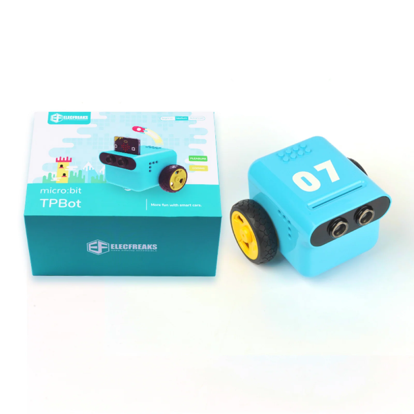 TPBot Car Kit gallery image 10